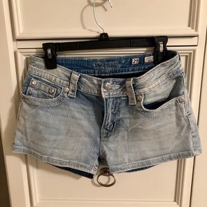 Miss Me shorts